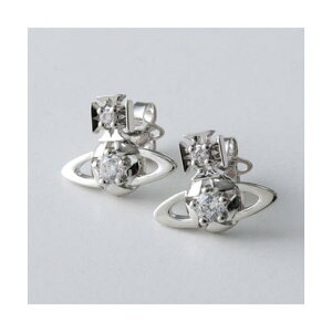 ���B���B�A�� �E�G�X�g�E�b�h Vivienne Westwood Vivienne Westwood �s�A�X LEE ORB 6201037C �iP102/PLATINUM/WHITE-CZ�j
