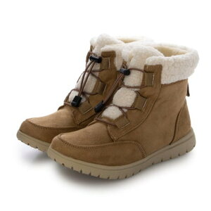 ノースデイト North Date 防滑スパイク ドローコードボアブーツ (OKS)