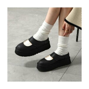 AO UGG UGG Xb| BEA MARY JANE LTHR 1172871 U[ [g iBLK/ubNj