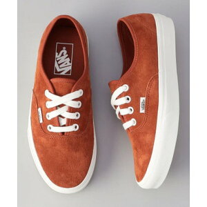 WOMENSyVANSi@YjzAuthentic Pig Suede I[ZeBbN sbOXG[hiWEBTCYj