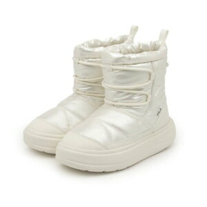 tB FILA PUFFER BOLD BOOTS / pbt@[{[hu[c / fB[X iOff White/Off White/Off Whitej