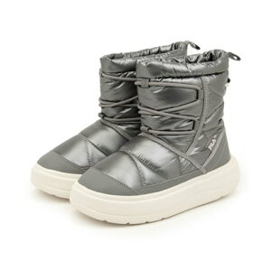 tB FILA PUFFER BOLD BOOTS / pbt@[{[hu[c / fB[X iGray/Gray/Grayj