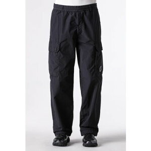 �V�[�s�[�J���p�j�[ C.P. COMPANY Flatt Nylon Loose Cargo Lens pt �iBlack�j