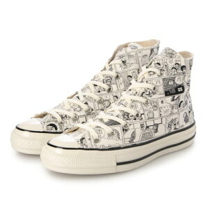 Ro[X CONVERSE ALL STAR AGED CP HI / DORAEMONiI[X^[ GCWh CP HI / hj iItzCgj