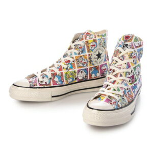 Ro[X CONVERSE ALL STAR AGED TC HI / DORAEMONiI[X^[ GCWh TC HIj i}`j