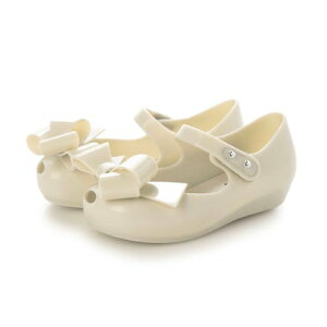 メリッサ melissa MINI MELISSA ULTRAGIRL CLASSY BB (BEIGE)
