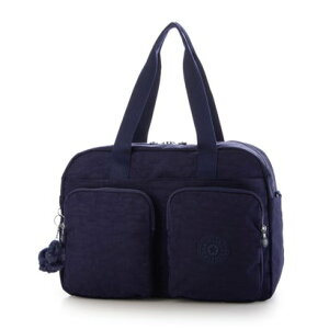 �L�v�����O Kipling DEFEA XL �V�����_�[�o�b�O �iMoonlit Blue�j