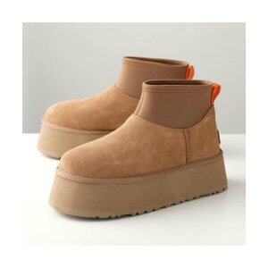 アグ UGG 【カラー限定特価】UGG ブーツ CLASSIC MINI DIPPER 1168170 (CHE/ブラウン)