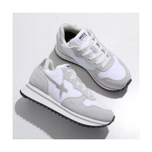 �E�B�Y W6YZ W6YZ �X�j�[�J�[ JET-W �W�F�b�g 2018635.05 �i1N21/WHITE-SILVER-WHITE�j