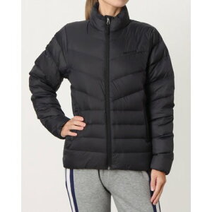 �}�[���b�g Marmot ���f�B�[�X �g���b�L���O �_�E���W���P�b�g Ws 750FP Able Down Jacket FW25WDW012 �iBLACK�j