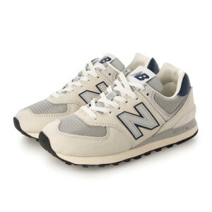 �j���[�o�����X New Balance �X�j�[�J�[ 574 U574D �iWHITE�j