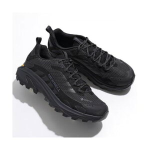 MERRELL �X�j�[�J�[ MOAB SPEED 2 GORE-TEX J037513 �iBLACK/NOIR/�u���b�N�j