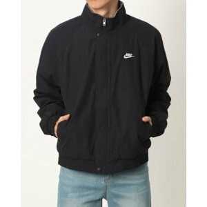 �i�C�L NIKE �����Y ���C�t�X�^�C�� �A�E�^�[�E�F�A �i�C�L �N���u �t���[�`���� �W���P�b�g FZ0657010 �i�u���b�N/(�z���C�g)�j