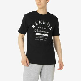 インターナショナル グラフィック Tシャツ / INTERNATIONAL GRAPHIC TEE （ブラック）