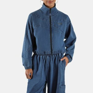 �x�N�^�[�A�C�R�� �g���b�N�W���P�b�g / STREET SPORT VECTOR ICON TRACK JACKET �i�u���[�j