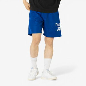 ���S �E�[�u�� �V���[�c / ID 1-COLOR LOGO 7 WOVEN SHORT �i�u���[�j