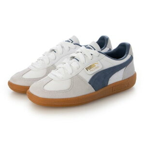 v[} PUMA PUMA - PALERMO LTH PUMA WHITEy396464-24z iLTH PUMA WHITEj