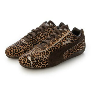 �v�[�} PUMA PUMA - SPEEDCAT WILD WNS CHOCOLATE/WARM WHITE �y406690-01�z �iWILD WNS CHOCOLATE/WARM WHITE�j