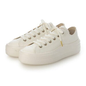 Ro[X CONVERSE fB[X Xj[J[  y ALL STAR LIGHT PLTS II SY OX izCgj