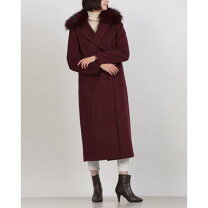 楽天市場】ボルドー ファーの通販