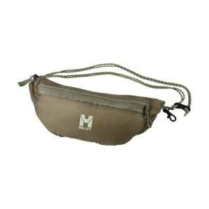 ~[ MILLET ~[ MILLET AEghA MINI PACKABLE WAIST POUCH MIS0798 iN9904 DORITEj