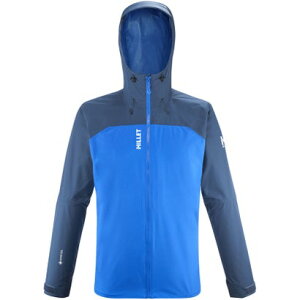 ~[ MILLET ~[ MILLET AEghA SENECA GTX 2L JKT M MIV10209 iN3177 ICONBLUE/DARKDENIMj