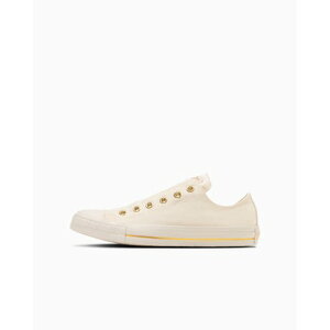 �R���o�[�X CONVERSE ALL STAR GOLDSTRIPE SLIP OX / �I�[���X�^�[ �S�[���h�X�g���C�v �X���b�v OX �i�N���[���j