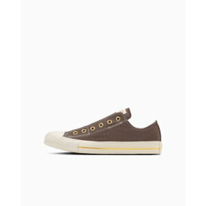 �R���o�[�X CONVERSE ALL STAR GOLDSTRIPE SLIP OX / �I�[���X�^�[ �S�[���h�X�g���C�v �X���b�v OX �i�_�[�N�u���E���j