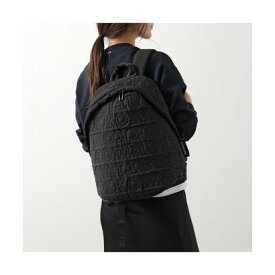 マリメッコ marimekko marimekko バックパック Joy Backpack Logo 094910 （900/ブラック）