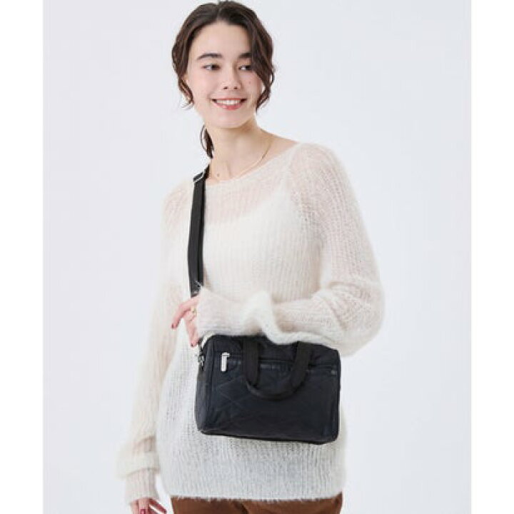 楽天市場】レスポートサック LeSportsac EVERYDAY SM SATCHEL 