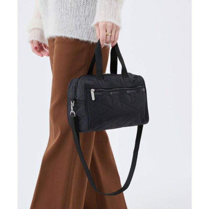楽天市場】レスポートサック LeSportsac EVERYDAY SM SATCHEL 