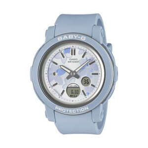 �yBABY-G�zBGA-290�V���[�Y / BGA-290FL-2AJF �i���C�g�u���[�j