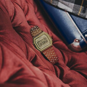 CASIO CLASSIC / PREMIUM�V���[�Y / A1000G-9JF �i�S�[���h�j