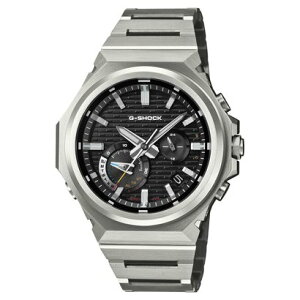 �yG-SHOCK�zG-STEEL(G�X�`�[��) / SLEEK STYLE / GST-B1000D-1AJF �i�u���b�N×�V���o�[�j