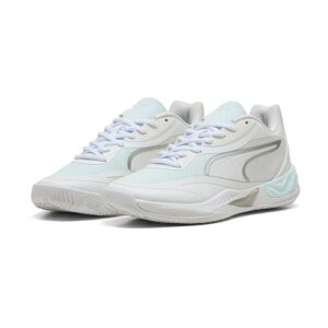 �v�[�} PUMA �v�[�} PUMA ALL-PRO NITRO SKYBREAK 31237403 �iPUMAWHITE-AQUA�j