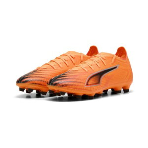 �v�[�} PUMA �v�[�} PUMA �T�b�J�[ �E���g�� 6 �}�b�` HG/AG 10851603 �iHEATFIRE-PUMABLACK-GLOWIN�j