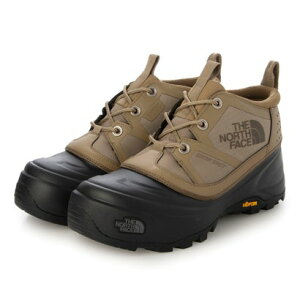 �U�E�m�[�X�E�t�F�C�X THE NORTH FACE �A�E�g�h�A�V���[�Y SNOW SHOT LOW AGAT NF52583 �i�x�[�W��×�u���b�N�j