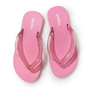 �����b�T melissa MELISSA FLIP FLOP AIRFLOW AD �iPINK�j