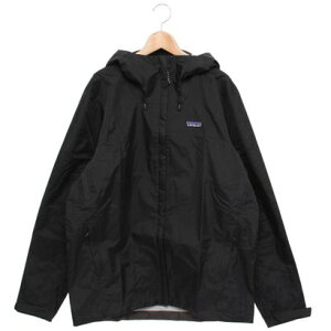 p^SjA Patagonia WPbg PATAGONIA Y ggVF 3L C WPbg ubN Y MS TORRENTSHELL 3L RAIN JKT 85241 BLK iBLACKj