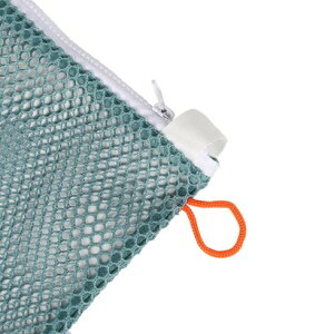 �_���g�� DULTON MESH POUCH M GRAY GREEN �iGRAY GREEN�j