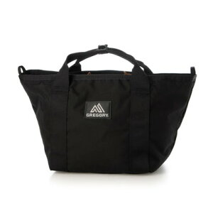 OS[ GREGORY BOAT TOTE S {[gg[g S Y fB[X g[gobO iBLACKj