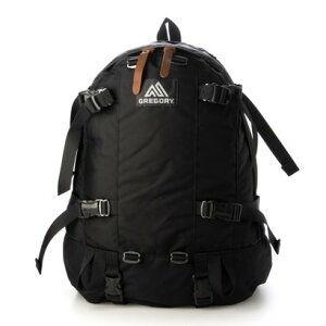�O���S���[ GREGORY DAY AND A HALF PACK �f�C�A���h�n�[�t�p�b�N �����Y ���f�B�[�X �����b�N �o�b�N�p�b�N �iBLACK�j