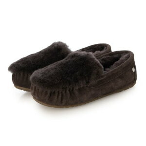 G~ I[XgA EMU Australia Cairns Reverse Fur iChocolatej