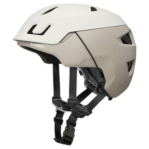 �}���[�g MAMMUT �}���[�g MAMMUT �A�E�g�h�A HAUTE ROUTE HELMET 203000320 �i00744 WHITE-SAVANNAH�j