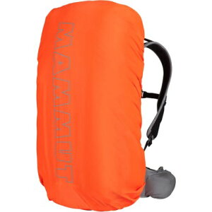 }[g MAMMUT }[g MAMMUT AEghA RAINCOVER XL 281000780 i2228 VIBRANTORANGEj