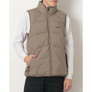 �I�[�N���[ OAKLEY �����Y ���C�t�X�^�C�� �A�E�^�[�E�F�A ENHANCE INSULATION VEST 1.7 FOA408266 �iBARK�j