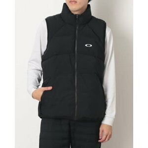 �I�[�N���[ OAKLEY �����Y ���C�t�X�^�C�� �A�E�^�[�E�F�A ENHANCE INSULATION VEST 1.7 FOA408266 �iBLACKOUT�j
