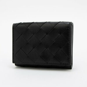 {beKFl^ BOTTEGA VENETA O܂z BO5217 Cg`[g jZbNX iBLACKj