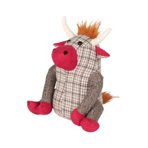 �_���g�� DULTON DOOR STOPPER �iCOW�j