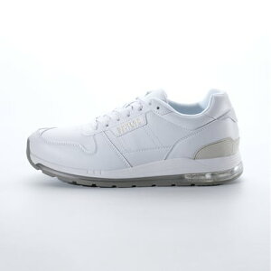 �_�����b�v���t�@�C���h DUNLOP REFINED �����Y �X�j�[�J�[ �Ռ��z���G�A�� �G�N�X�g�� �N�b�V���� DA7011 �i�z���C�g�j